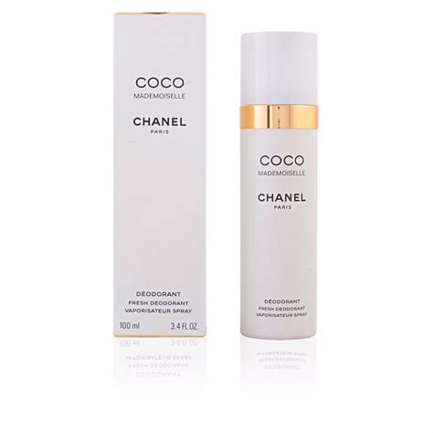 no 5 chanel deodorant|chanel coco mademoiselle deodorant spray.